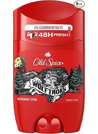 اولد سبايس ستيك50 مل وولف 465