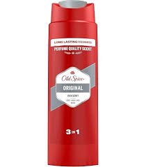 اولد سبايس شاور400مل اوريجينال 003/881