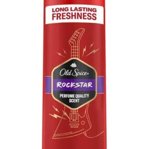 اولد سبايس شاور400مل روك ستار 746