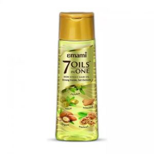 ايمامي زيت شعر سفن اويل 100مل لوز 567