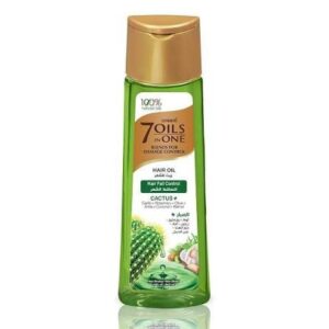 ايمامي زيت شعر سفن اويل 100مل صبار 130