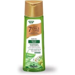 ايمامي زيت شعر سفن اويل 100مل الوفيرا 529