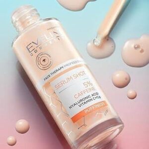 ايفي لاين سيرم 30مل شوت 5% كافيين 178