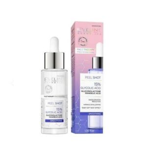 ايفي لاين بيل شوت15% جلايكوليك اسيد 30مل 563