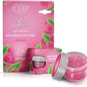 ايفا مقشر شفاة 20جم بالتوت البري