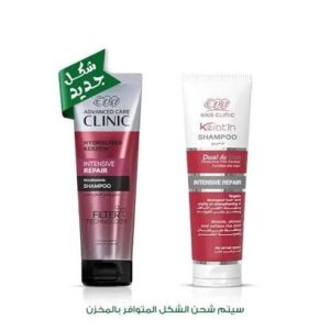 ايفا كيرياتين شامبو