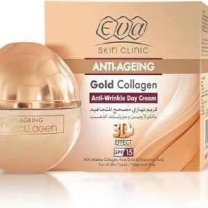 ايفا كولاجين كريم مصحح للتجاعيد نهارى 50مل