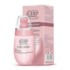 ايفا كولاجين كريم لليدين +30