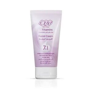 ايفا كريم للوجه 45مل 7×1بالفيتامينات