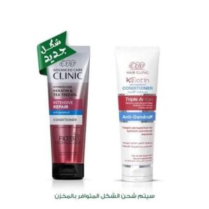 ايفا كيرياتين بلسم 230مل ضد القشرة