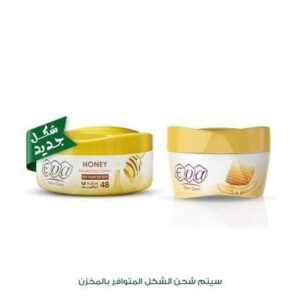ايفا كريم بشرة 50جم عسل وسط