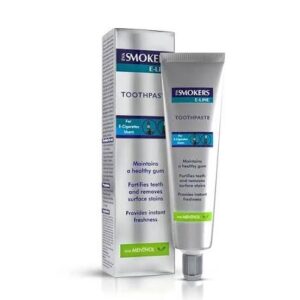 ايفا سموكرز معجون اسنان 50مل بالمنتول