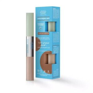 ايفا سكين كلينيك مصحح لون البشرة + كونسيلر