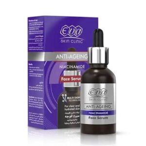 ايفا سكين كلينك سيرم للوجه 30مل بالنياسيناميد