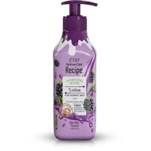 ايفا ريسبي لوشن 370مل توت