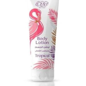 ايفا بادي لوشن 240مل تروبيكال