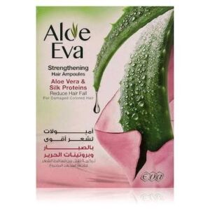 ايفا امبولات صبار بروتين الحرير