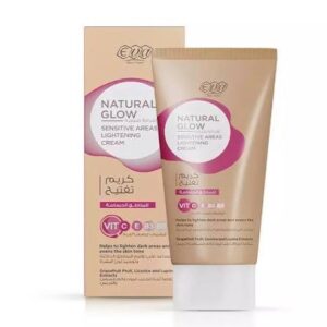 ايفا اشراقة طبيعية كريم تفتيح مناطق حساسه 50جم