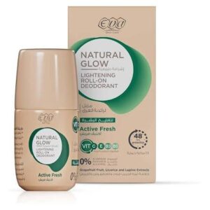 ايفا اشراقة طبيعية رول اون 60مل اكتيف فريش