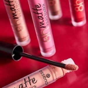 ايسينس ليكويد ليب ستيك مط 12