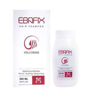 ايبا فكس شامبو 200مل كيرياتين وبروتين