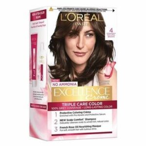 اكسيلانس صبغة بنى 4  15% عرض