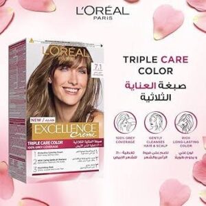 اكسيلانس 7/1اشقر رمادي 15% عرض