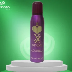 اكس ال سبراي 150مل حريمى ديفين 156