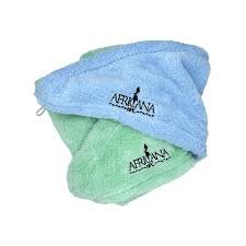 افريكانا منشفة لبني مايكرو فايبر فاخرة