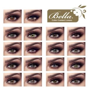 بيلا كوري يومي بلاتنيوم جراي