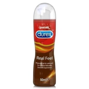 Durex Real Feel Lube 50ml