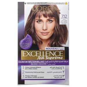 اكسيلانس صبغة اشقر لؤلؤى رمادى 7/12 15%عرض
