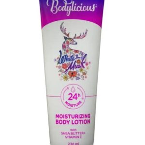 بادي ليشيوس بادي لوشن 236مل وايت مسك