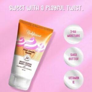 بادي ليشيوس لوشن 50مل بينك فانيلا