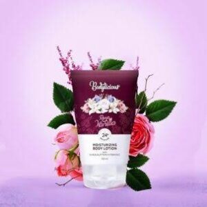 بادي ليشيوس لوشن 50مل روز فانيلا