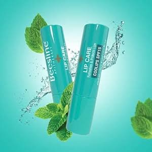 بيزلين ليب كير بالنعناع