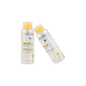 بيزلين ماء ميسلار 3×1 وجه وعين وشفاة 400مل