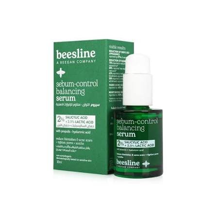 بيزلين سيرم التوازن30مل السالسيليك-حمض اللبن | صيدليات آتش بيزلين سيرم التوازن30مل السالسيليك-حمض اللبن