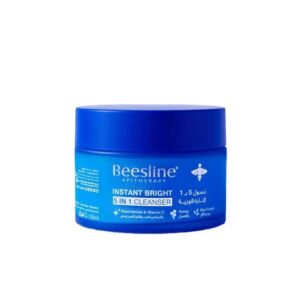 بيزلين انارة فورية 150مل غسول 5*1برطمان