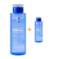 بيزلين انارة فورية ماء ميسلار 400مل+100مل عرض