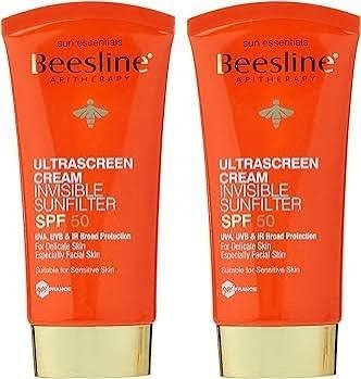 بيزلين حاجب شفاف للشمس حمايه 50 / 2ق عرض | صيدليات آتش بيزلين حاجب شفاف للشمس حمايه 50 / 2ق عرض