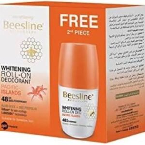 بيزلين رول اون 50مل الباسيفيك 2ق عرض