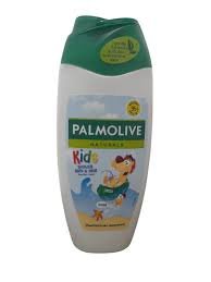 بالموليف شاور 250مل مستورد كيدز باث -هير