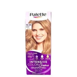 باليت صبغه  اشقر ناعم10/46