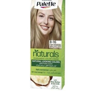 باليت صبغه اشقر رمادى فاتح 8/16
