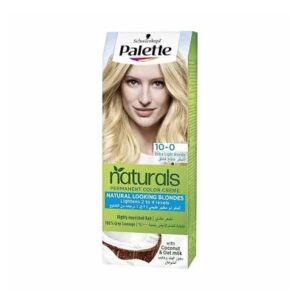 باليت صبغه اشقر فاتح فائق 10/0