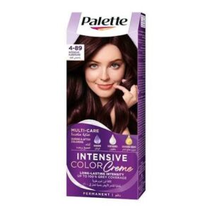 باليت صبغه باذنجانى كثيف 4/89