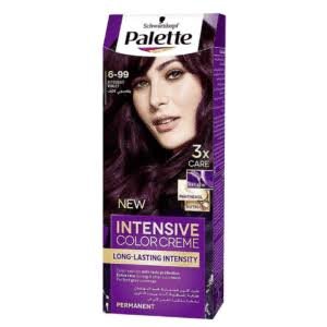 باليت صبغه بنفسجى كثيف 6/99