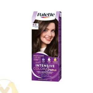 باليت صبغه بنى متوسط 4/0