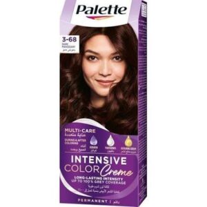 باليت صبغه ماهوغنى غامق 3/68